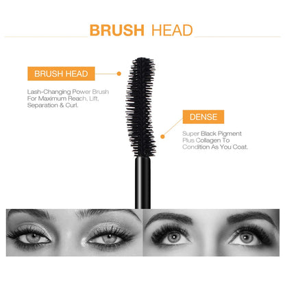 3D Fiber Lashes Mascara