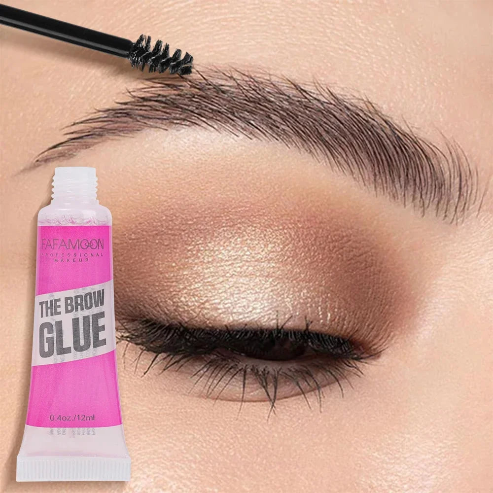 3D Waterproof Eyebrow Styling Gel