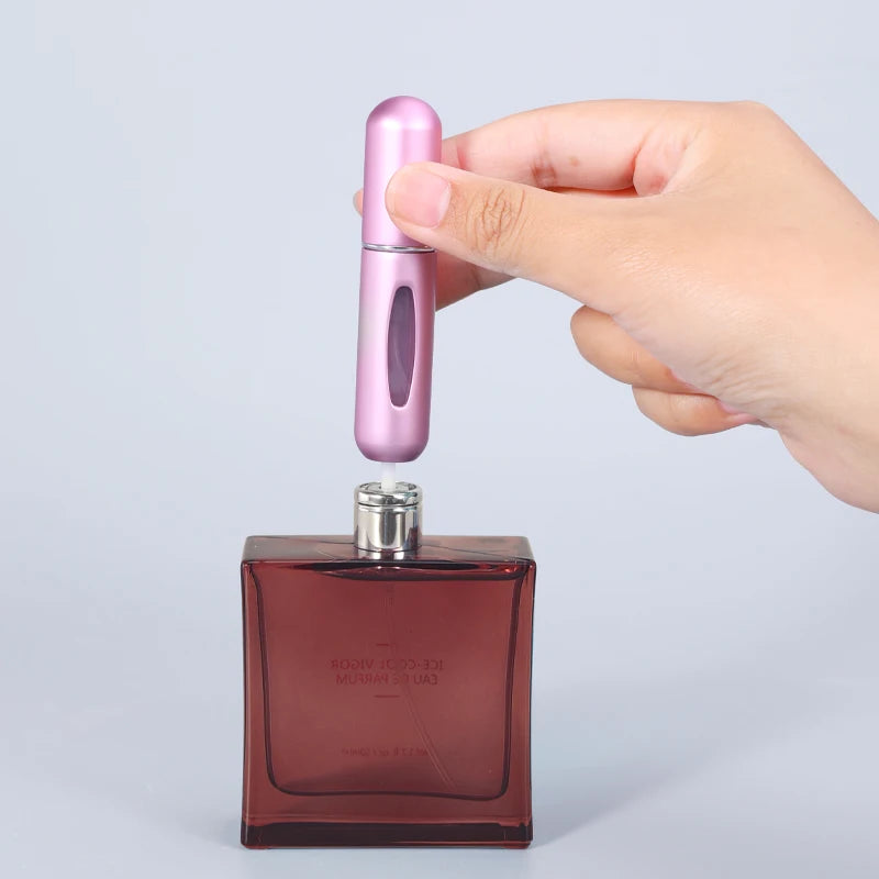 Refillable Perfume Bottle