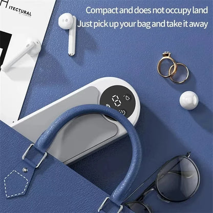 Portable Ultrasonic Cleaner for Jewelry, Glasses, and More