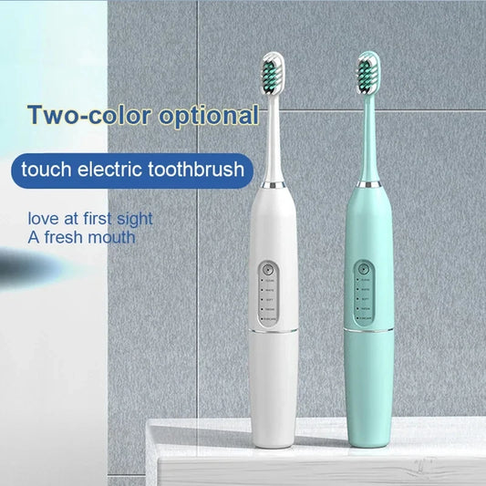 Ultrasonic Electric Toothbrush