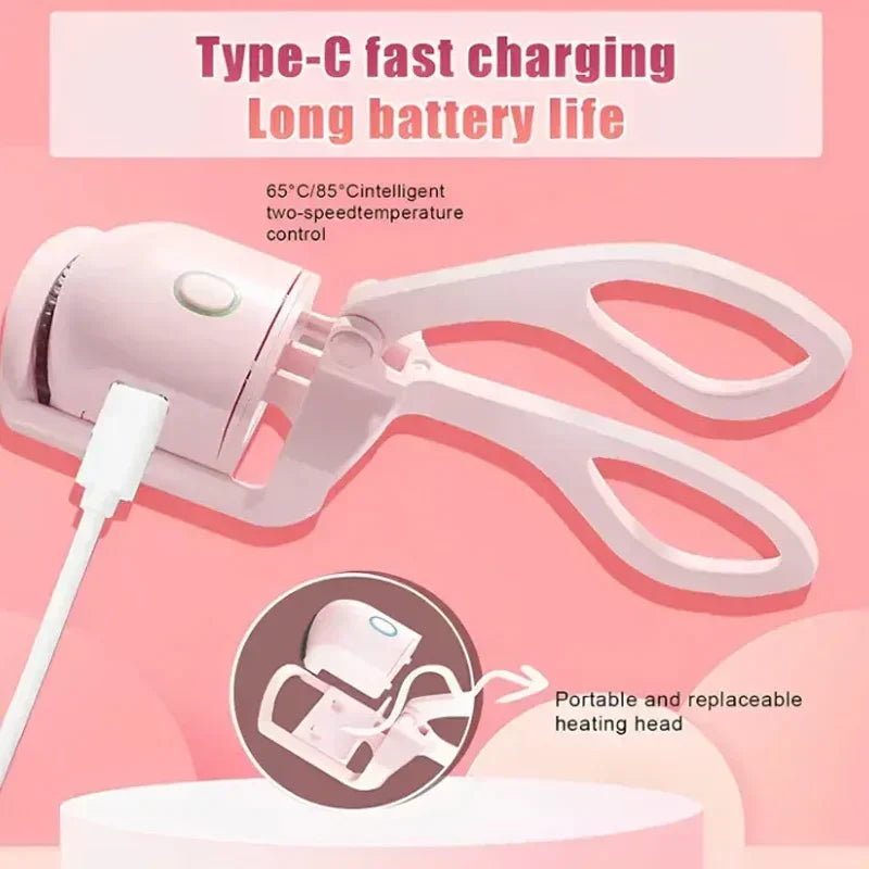 Electric Eyelash Curler