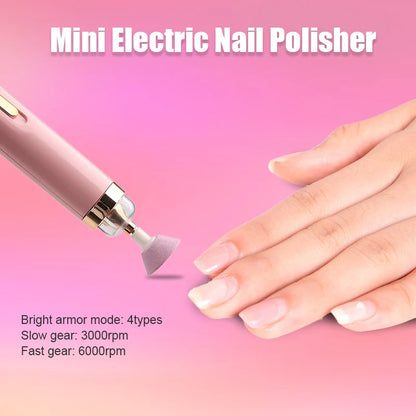 5 in 1 Electric Manicure Drill