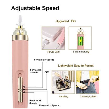 5 in 1 Electric Manicure Drill