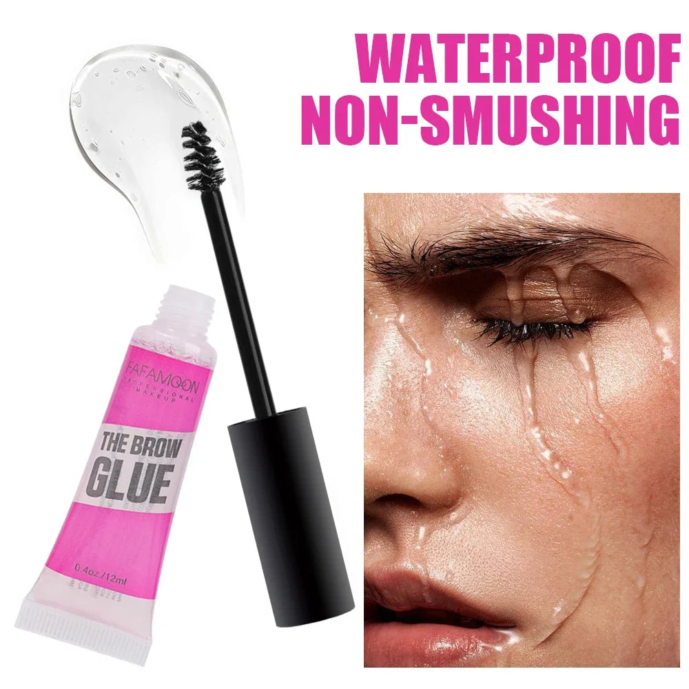 3D Waterproof Eyebrow Styling Gel