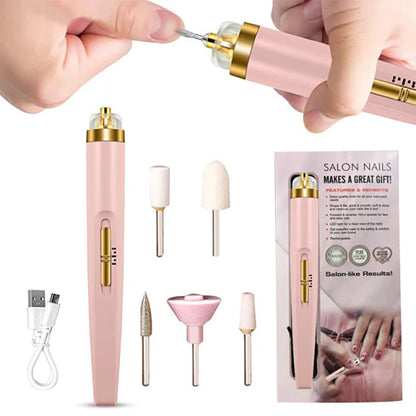 5 in 1 Electric Manicure Drill