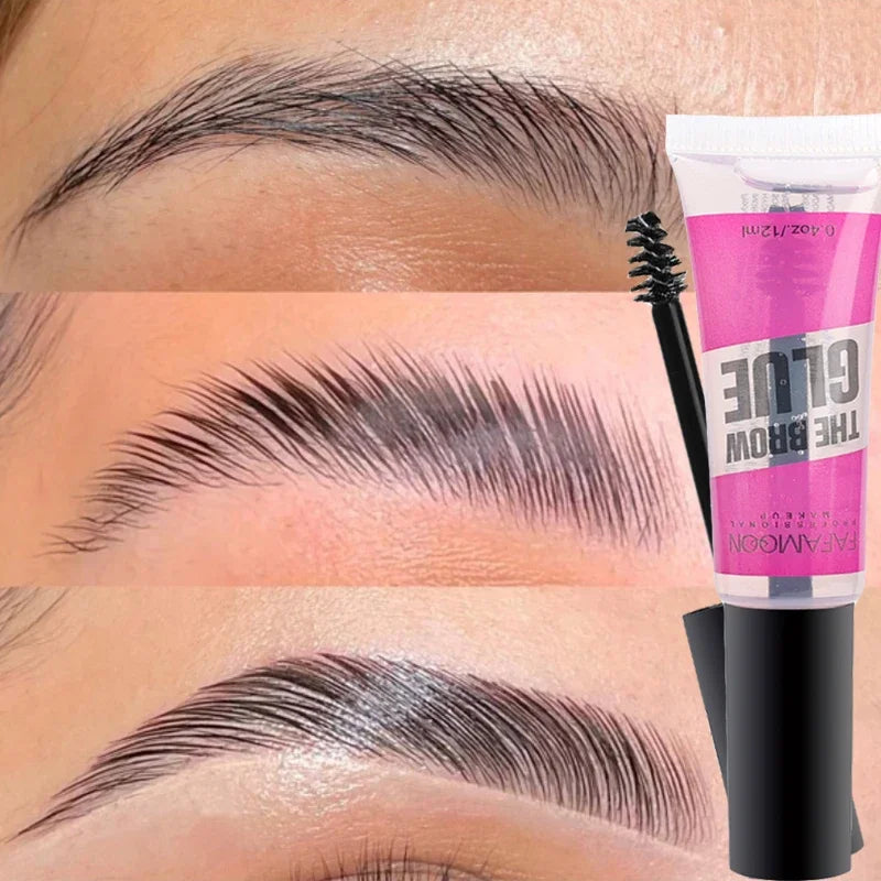 3D Waterproof Eyebrow Styling Gel